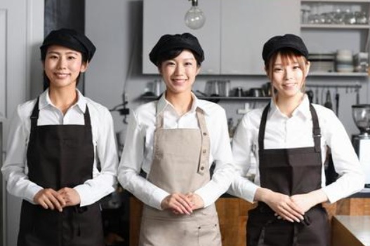 渋谷支店の派遣社員 イベントキャンペーン スイーツ販売  食品販売求人イメージ