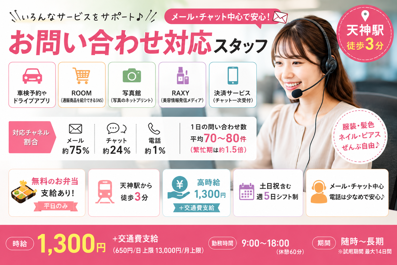 博多支店(派遣元)の派遣社員 事務 データ入力 オフィスワークの求人情報イメージ1