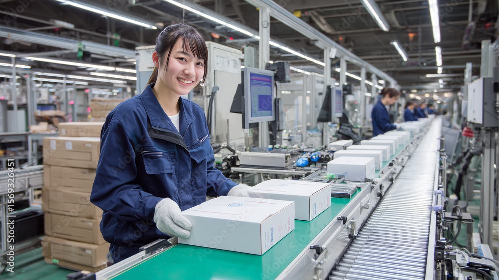 大宮支店の派遣社員 軽作業 軽作業の求人情報イメージ1