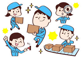 横浜支店の派遣社員 軽作業 軽作業 工場の求人情報イメージ1