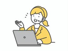 梅田支店の派遣社員 コールセンター求人イメージ