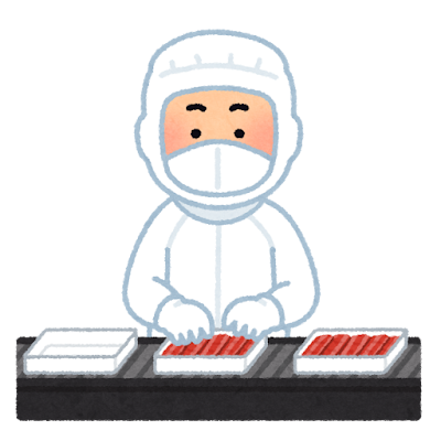 三宮支店の派遣社員 軽作業 工場 軽作業求人イメージ