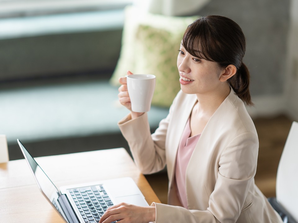 代々木支店の派遣社員 コールセンター データ入力 オフィスワーク求人イメージ