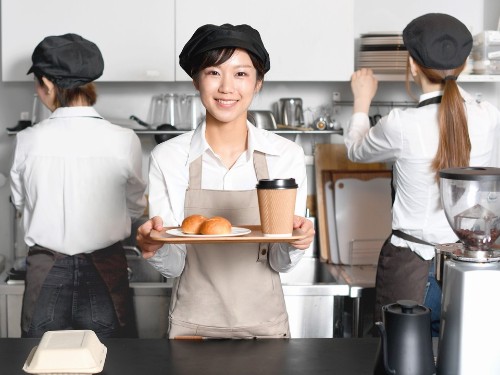柏支店の派遣社員 飲食店（ホールスタッフ） 飲食店（キッチンスタッフ） 飲食業の求人情報イメージ2