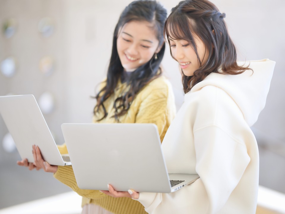代々木支店の派遣社員 コールセンター データ入力 オフィスワーク求人イメージ