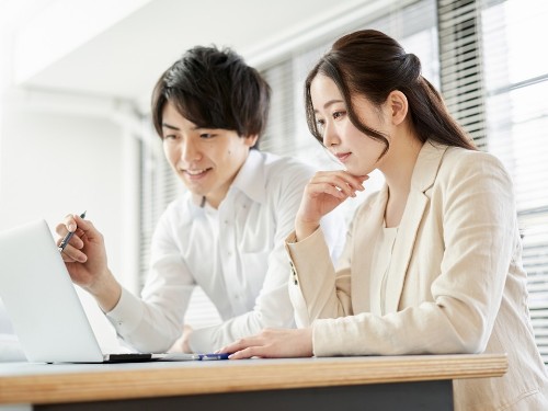札幌北口支店の派遣社員 コールセンター オフィスワーク求人イメージ