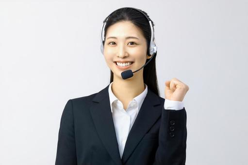 博多支店の派遣社員 コールセンター 事務 オフィスワークの求人情報イメージ1