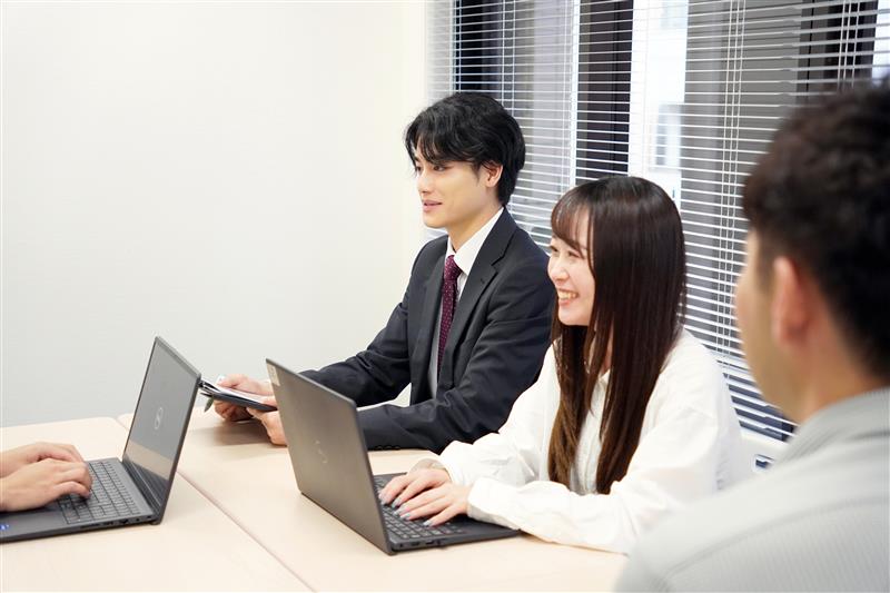西船橋支店の派遣社員 コールセンター オフィスワークの求人情報イメージ1
