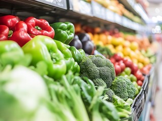 大宮支店の派遣社員 スーパー 食品販売の求人情報イメージ1
